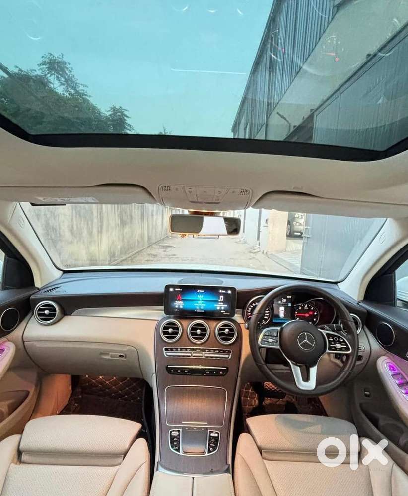 Mercedes-benz Glc 2020 Diesel Well Maintained
