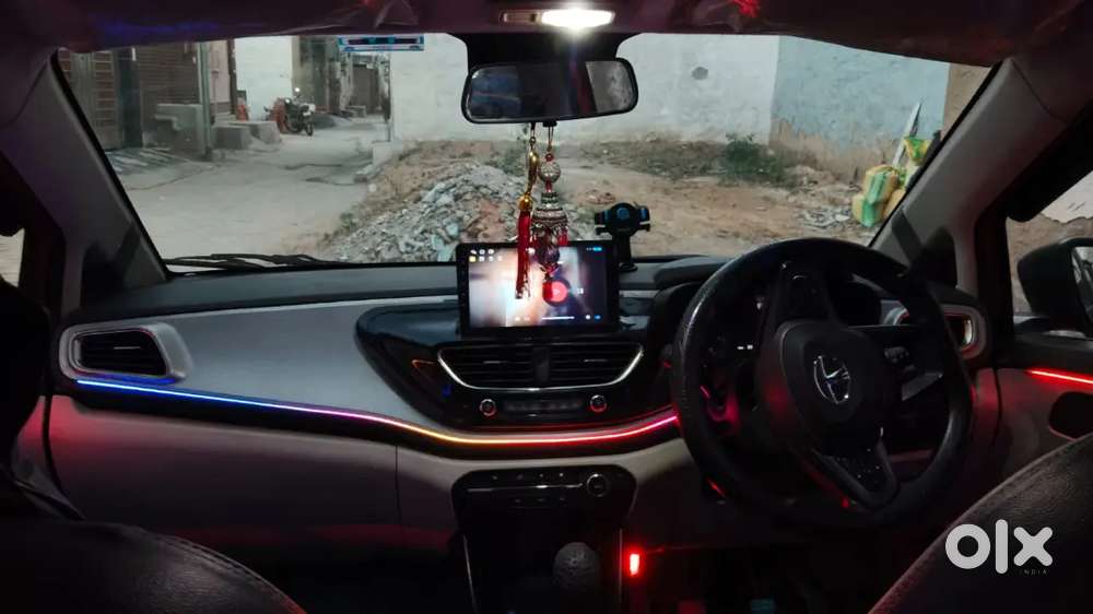 Tata Altroz 2022 Cng Well Maintained