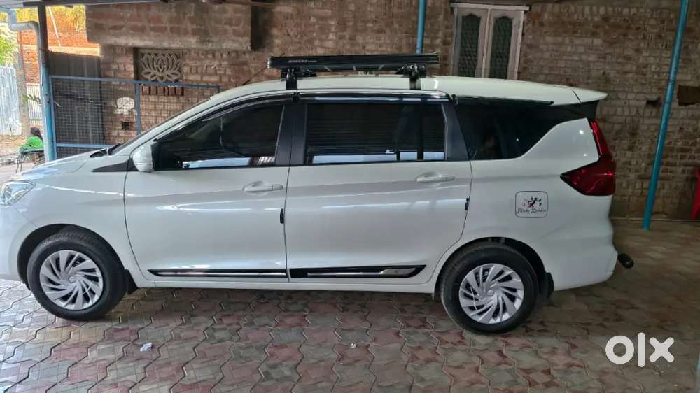 Maruti Suzuki Ertiga 1.5 2026