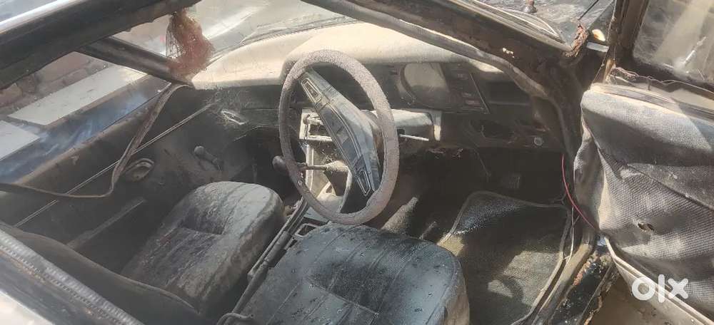 Hindustan Motors Contessa