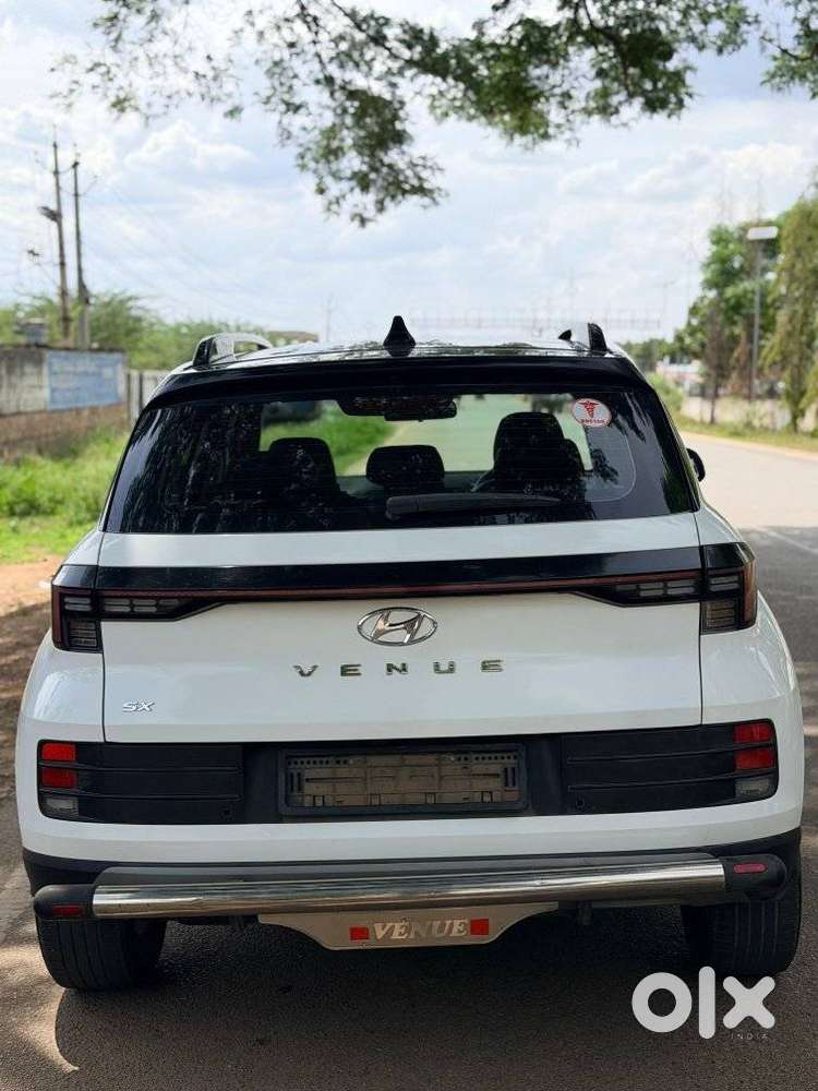 Hyundai Venue 1.5 Crdi Sx Dual Tone Sport, 2023, Diesel