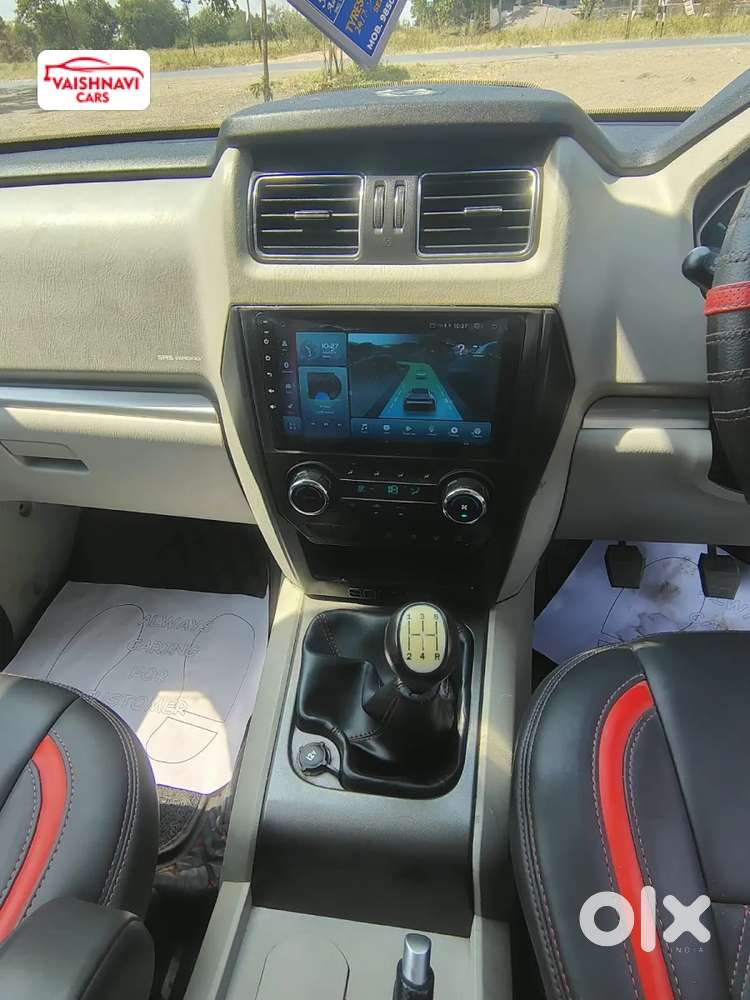Mahindra Scorpio S10, 2014, Diesel