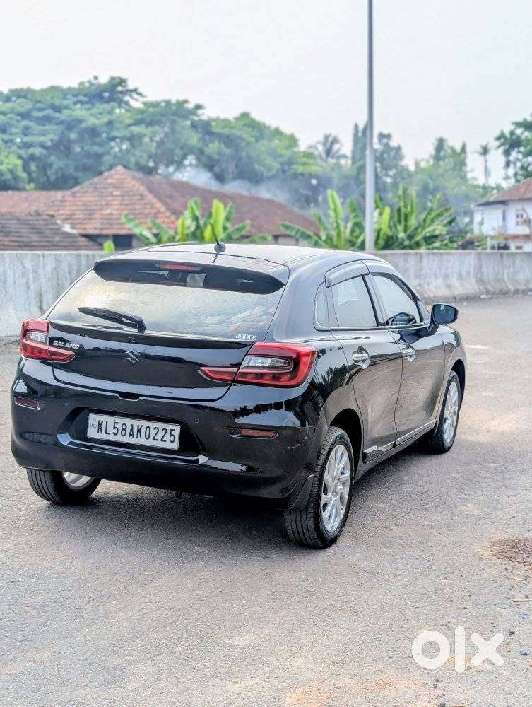 Maruti Suzuki Baleno Zeta, 2024, Petrol