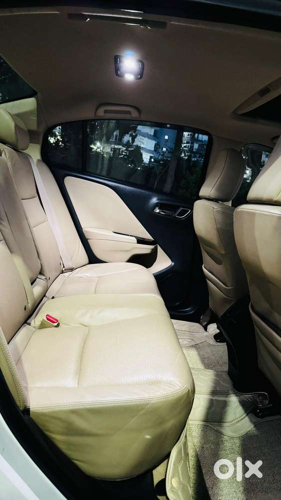 Honda City Zx Vtec, 2019, Petrol