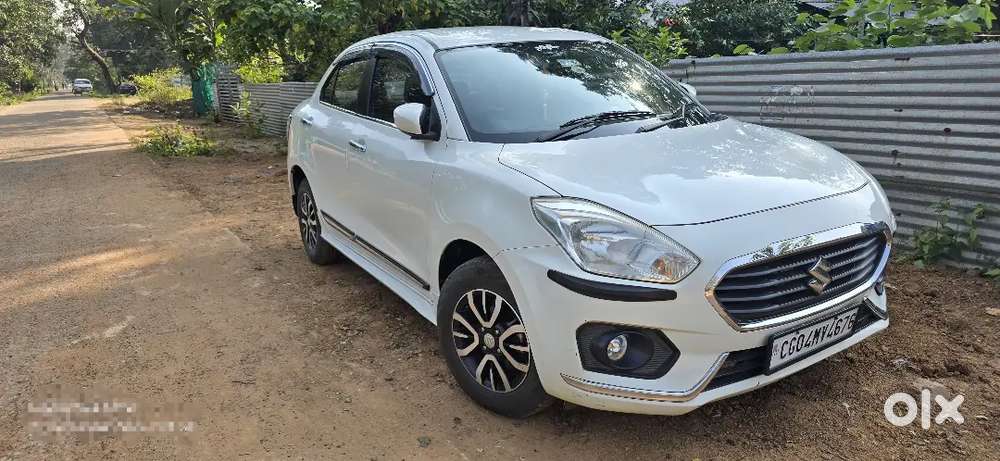 Maruti Suzuki Dzire 2019 With Great Mileage