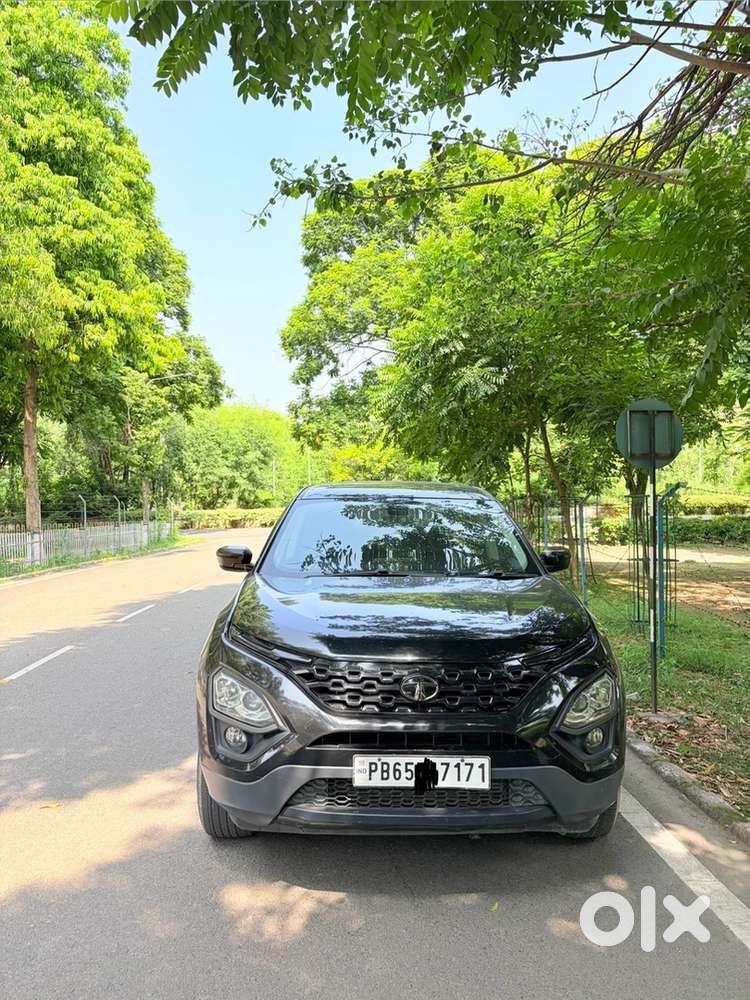 Tata Harrier Diesel 2021