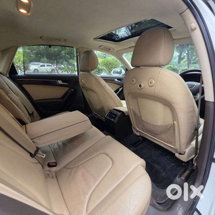 Audi A4 2.0 Tdi, 2013, Diesel