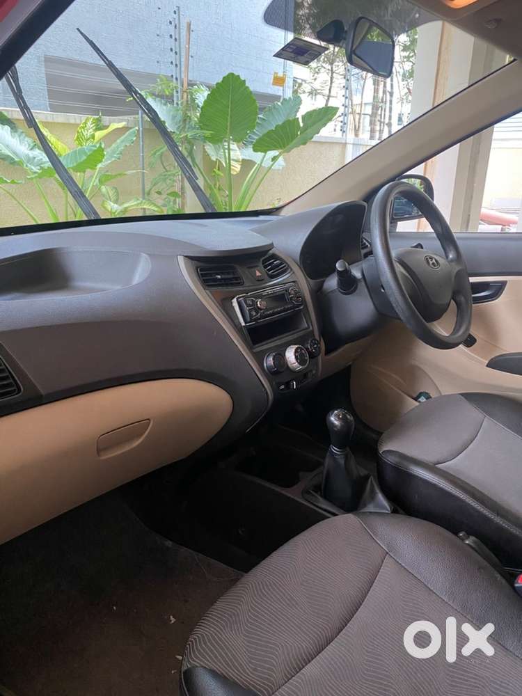 Hyundai Eon Petrol Manual 2012