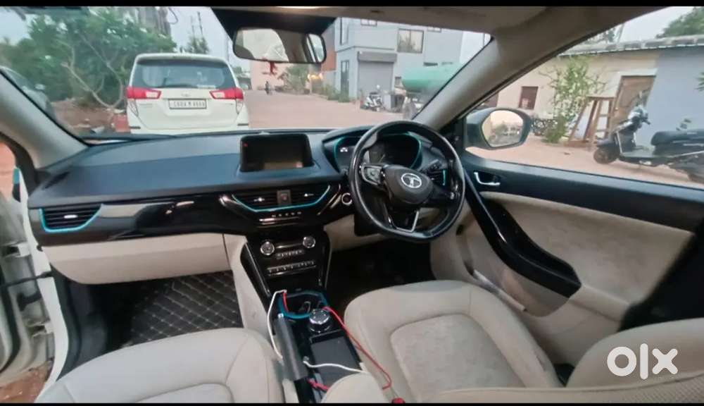 Tata Nexon Ev Xz Plus Lux