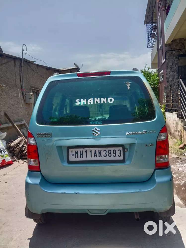 Maruti Suzuki Wagon R Lxi 2009 All Peper Work Clear