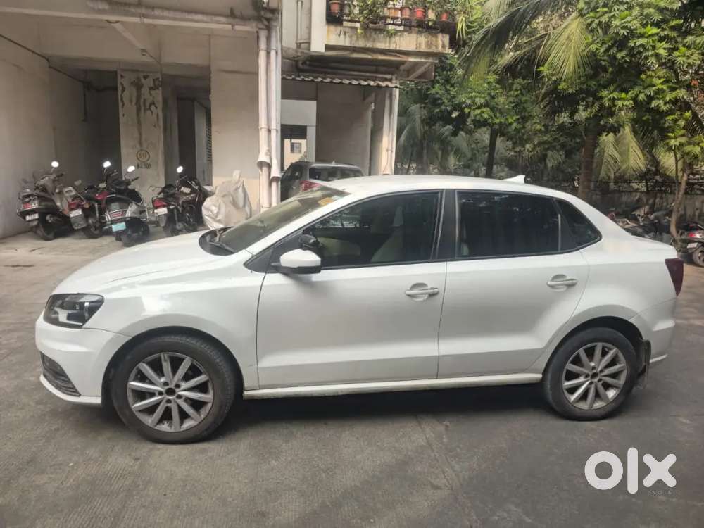 Volkswagen Ameo 2019 Diesel Well Maintained