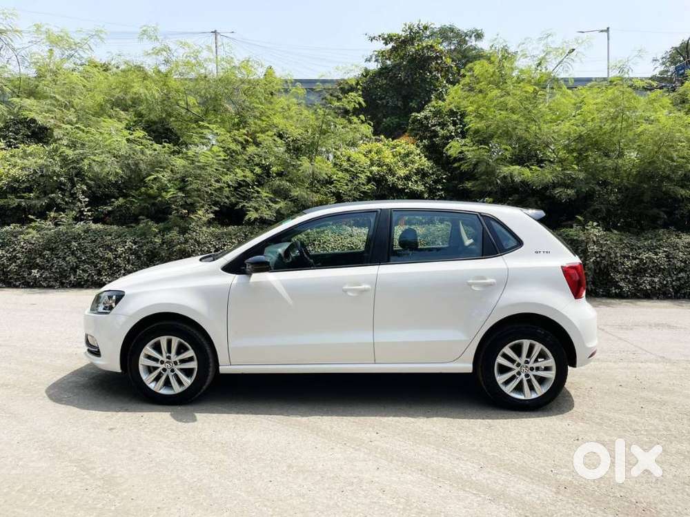Volkswagen Polo 1.2 Gt Tsi, 2016, Petrol