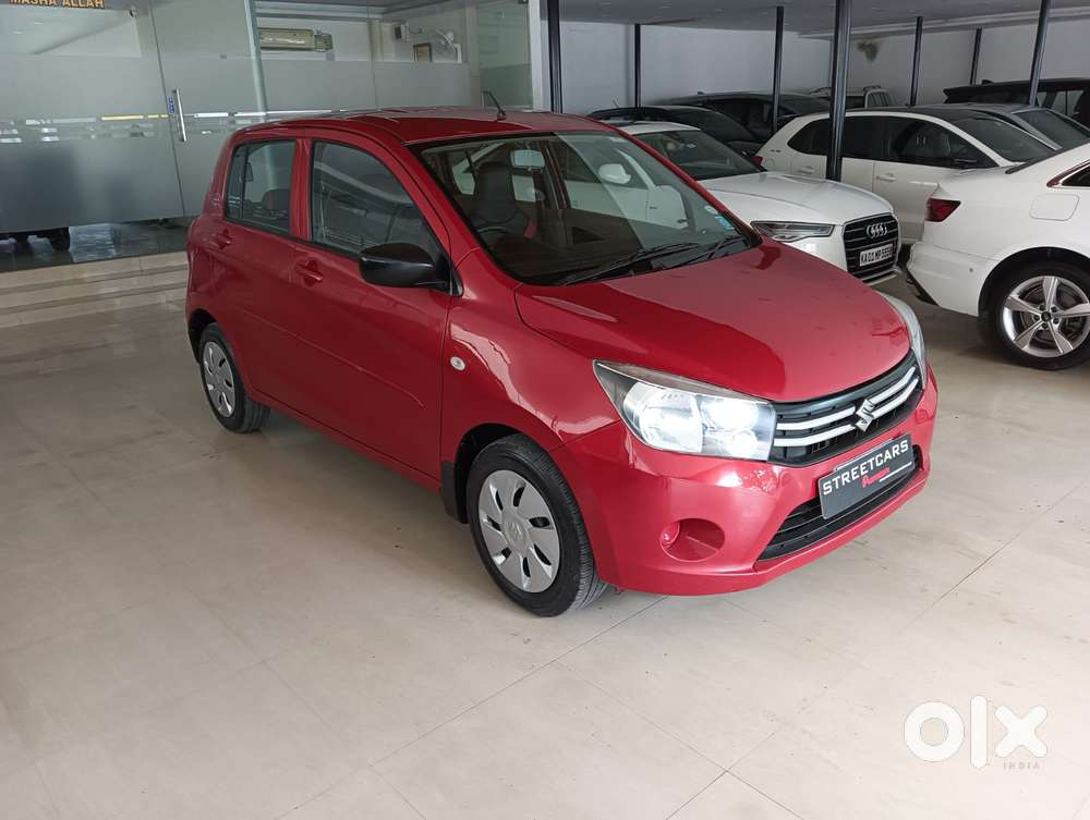 Maruti Suzuki Celerio Vxi At, 2015, Petrol