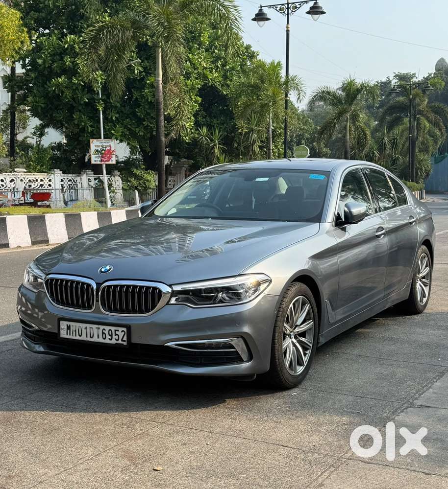 Bmw 5 Series 520d Luxury Line 2021 Diesel Good Condition