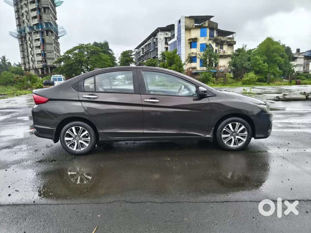 Honda City I-dtec V, 2017, Diesel