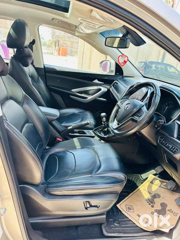 Mg Hector Sharp Diesel Mt, 2021, Diesel