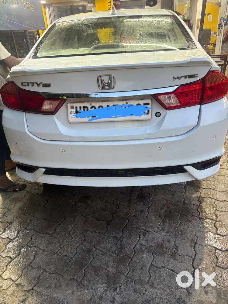 Honda City 1.5 Sv 2019