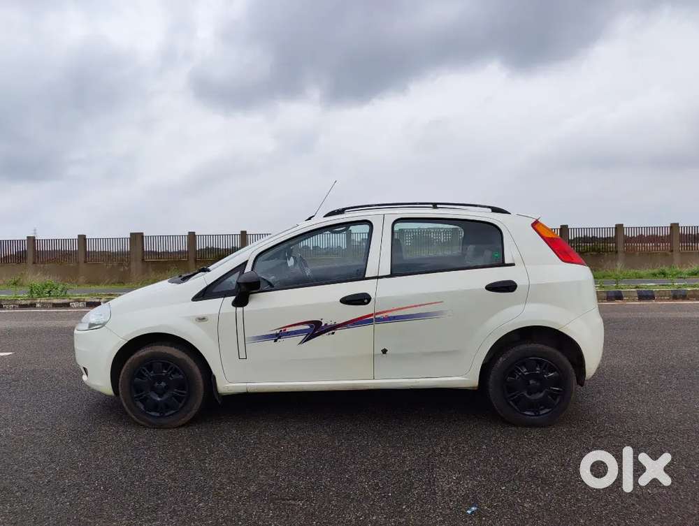 Fiat Punto Sport 1.3 2015