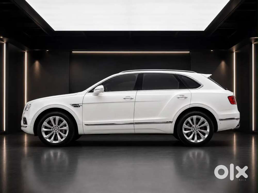 Bentley Bentayga, 2018, Petrol