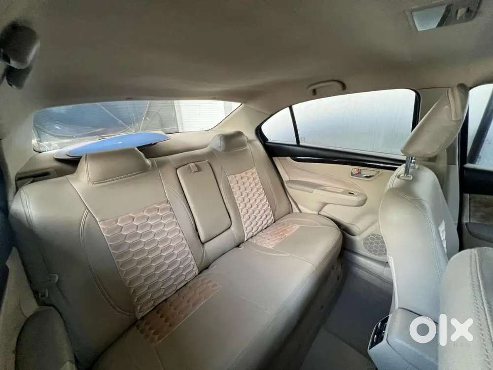 Maruti Suzuki Ciaz 2015 With 4th Owner