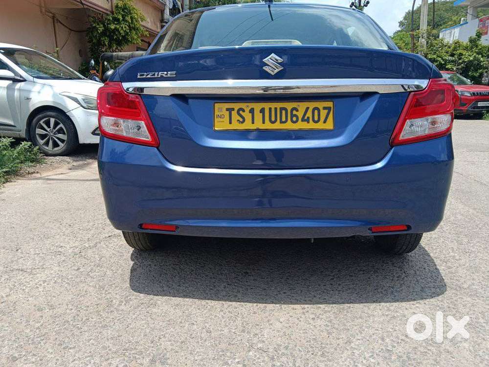 Maruti Suzuki Dzire 1.2 Vxi, 2023, Petrol