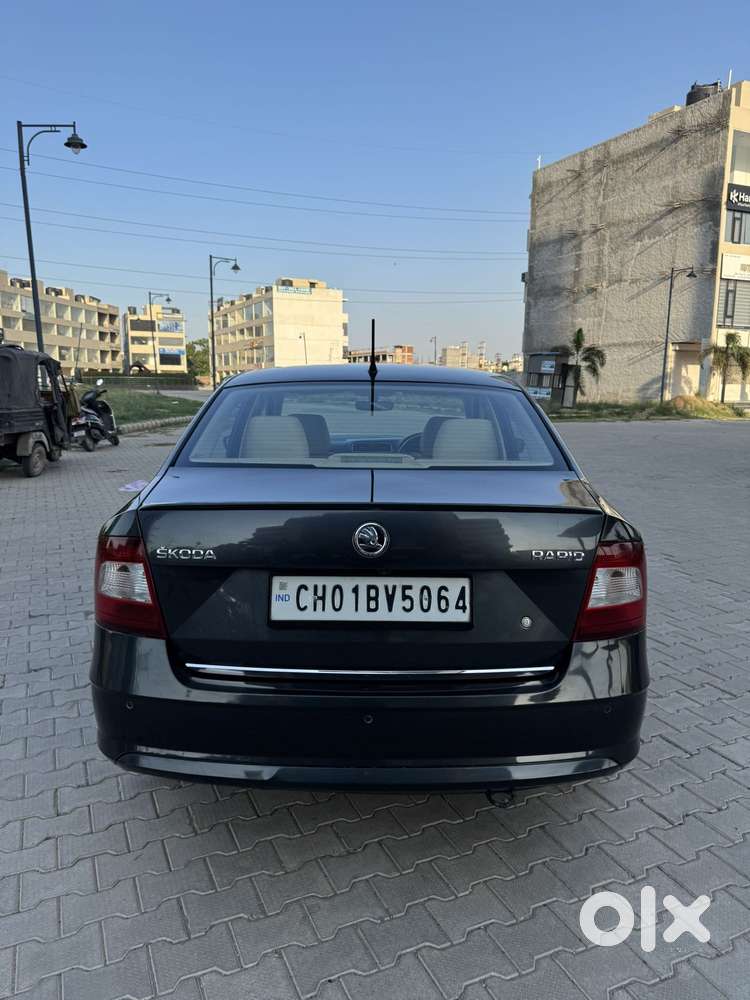 Skoda Rapid 1.5 Tdi At Style, 2019, Diesel