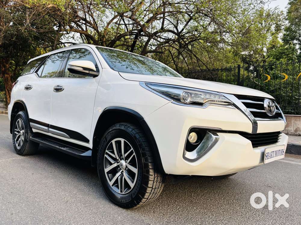 Toyota Fortuner 4x4 At 2.8 Diesel, 2017, Diesel