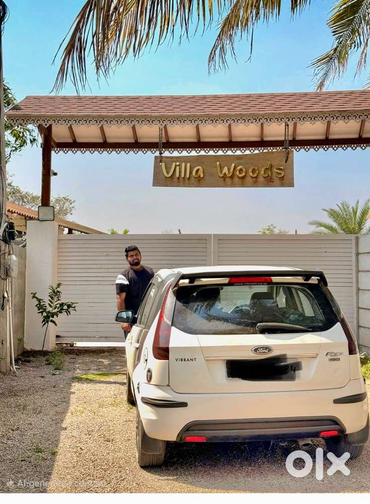 Ford Figo Petrol 2010