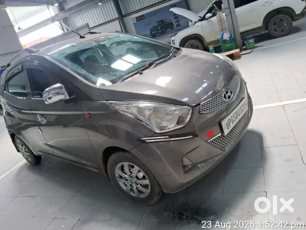 Hyundai Eon 2015 Petrol Well Maintained