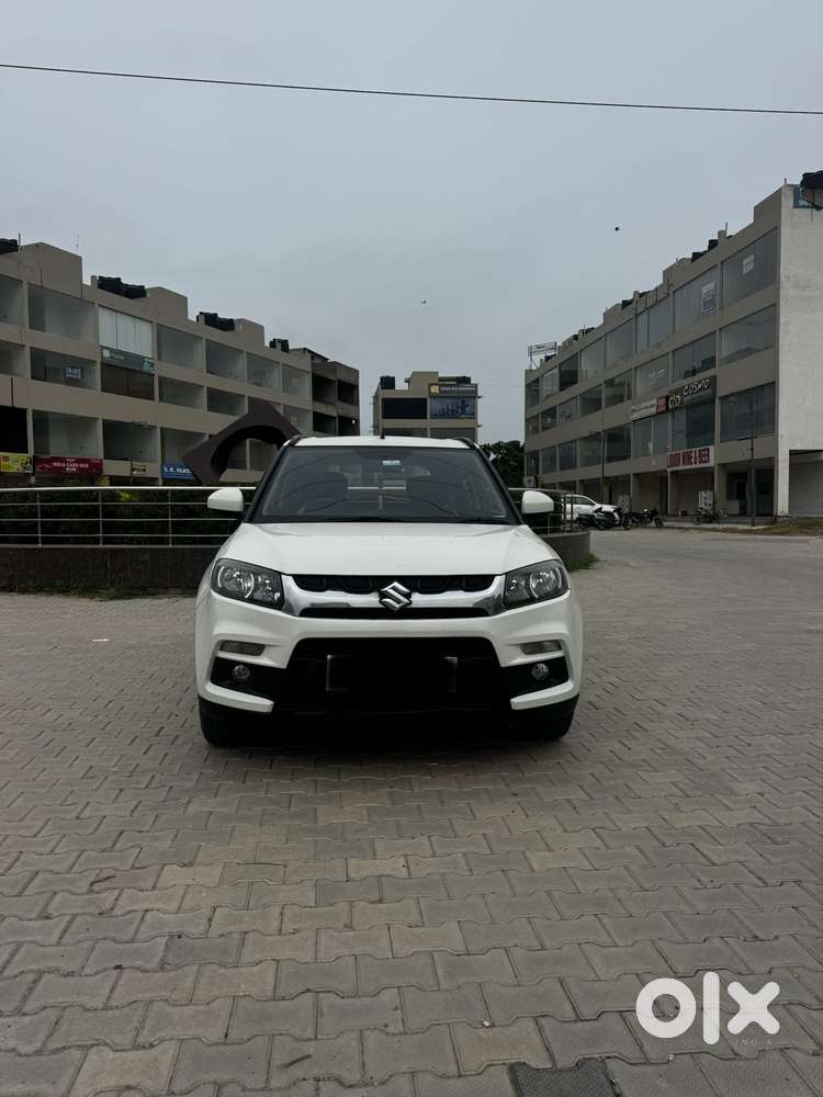 Maruti Suzuki Vitara Brezza Vdi Mt, 2019, Diesel