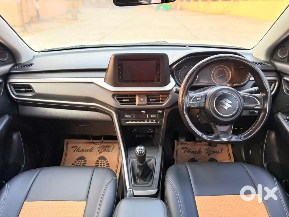 Maruti Suzuki Brezza 1.5 Vxi Cng, 2023, Cng & Hybrids