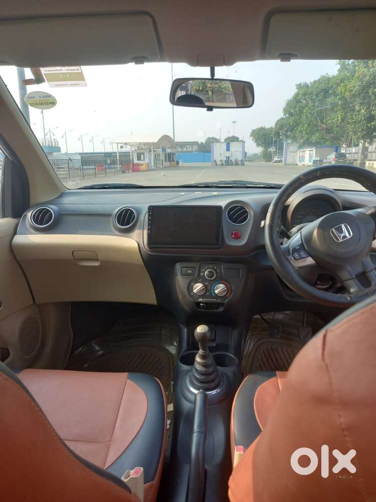 Honda Amaze S Mt I-vtec, 2014, Petrol