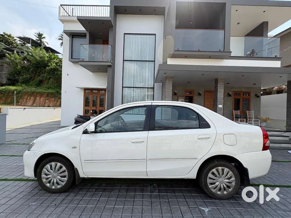 Toyota Etios 1.4 Gd Sp 2014 (purchase-september 2014), 1st Owner