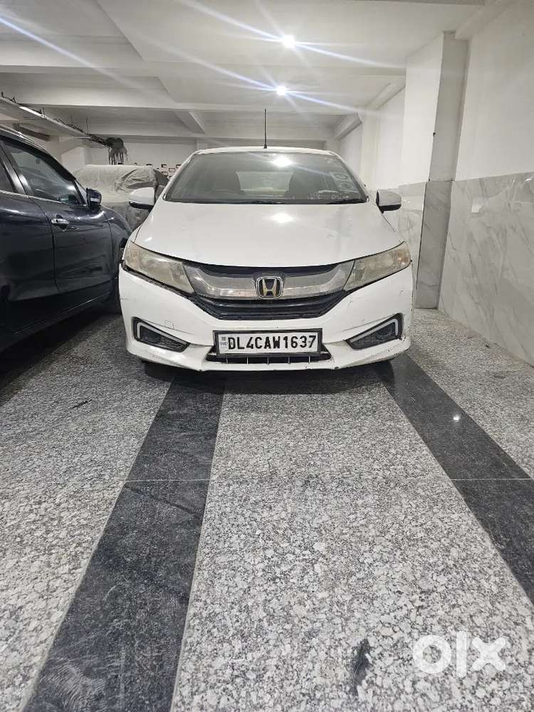 Honda City 2014 Petrol Well Maintained