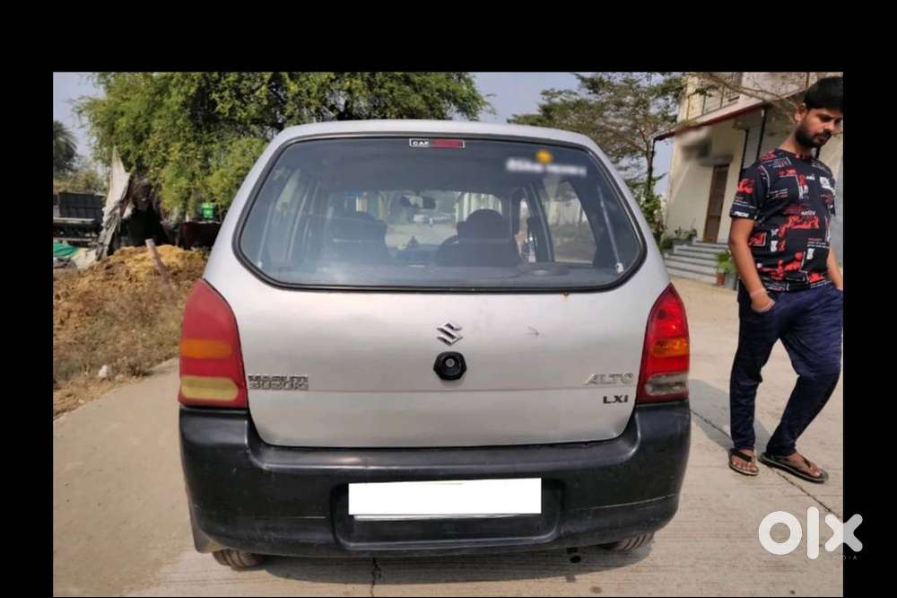Maruti Suzuki Alto 2010 Petrol Good Condition