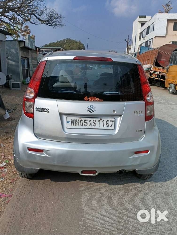 Maruti Ritz