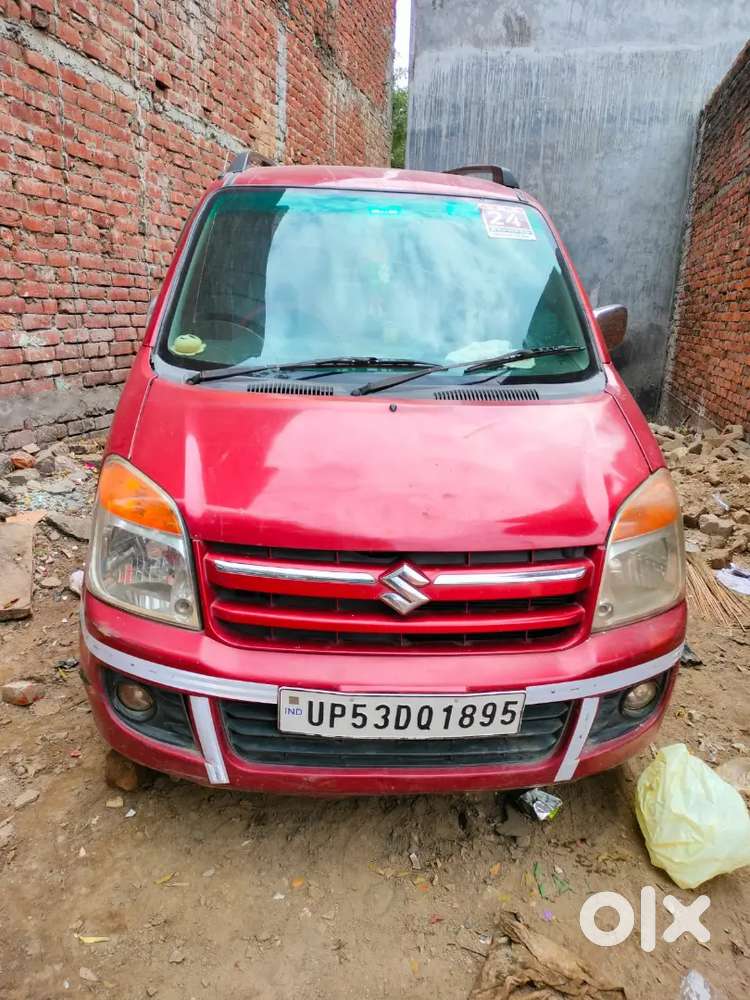 Wagon R 2006 Model