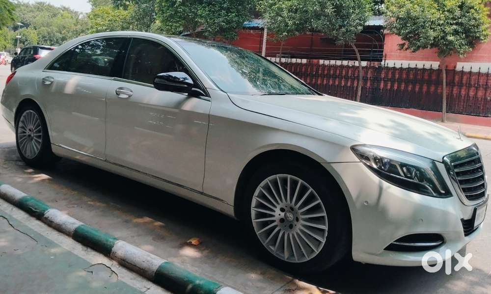 Mercedes-benz S-class S 500 L Launch Edition, 2015, Petrol