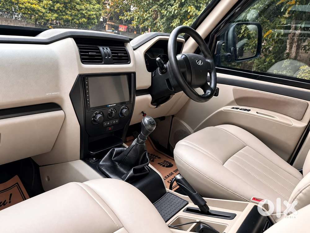 Mahindra Scorpio [ ] 2.2 S5, 2021, Diesel
