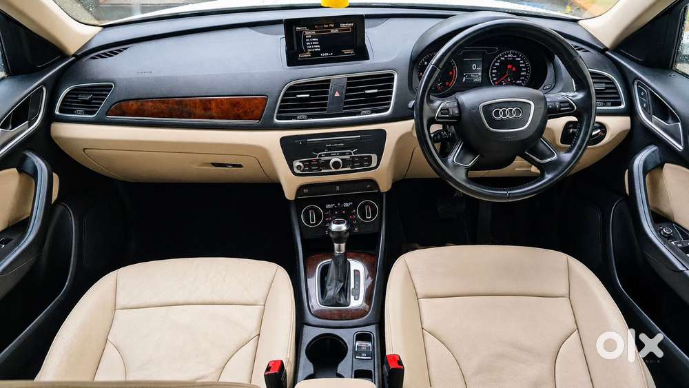 Audi Q3 2.0 35 Tdi Quattro Premium, 2017, Diesel