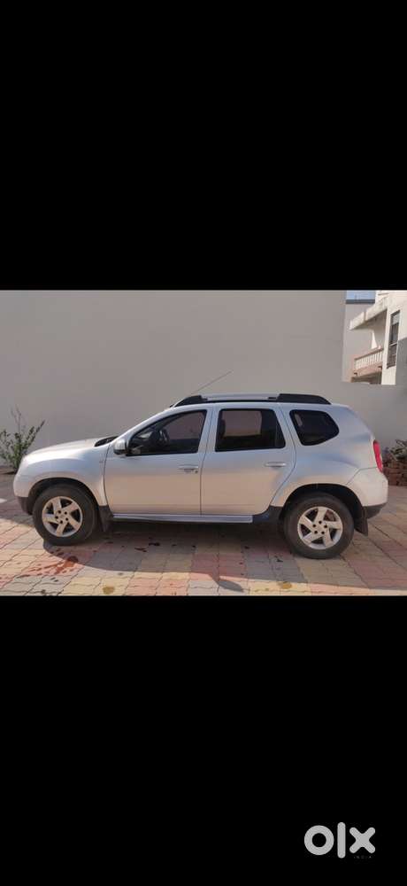 Renault Duster Diesel Manual 2013