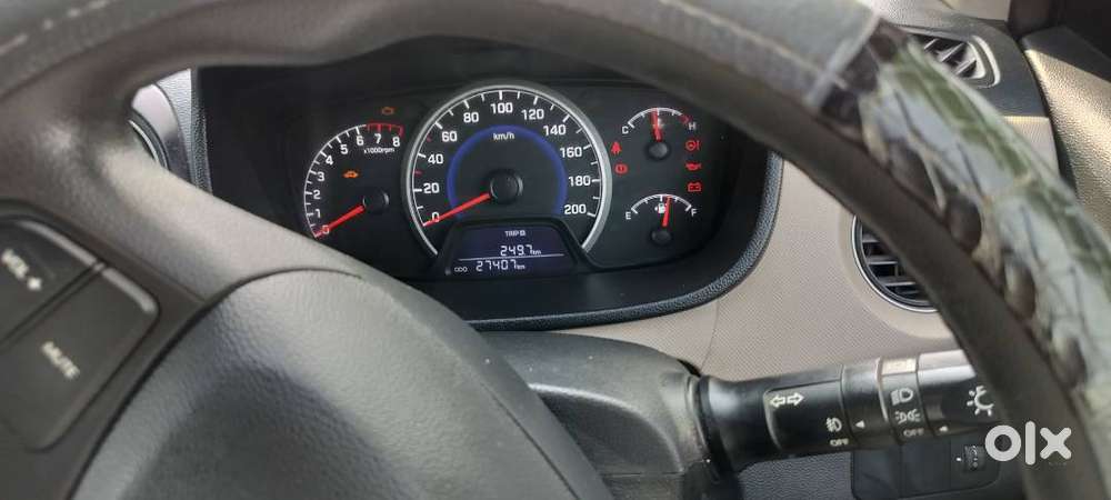 Hyundai Grand I10 2018 Petrol 27407 Km Driven