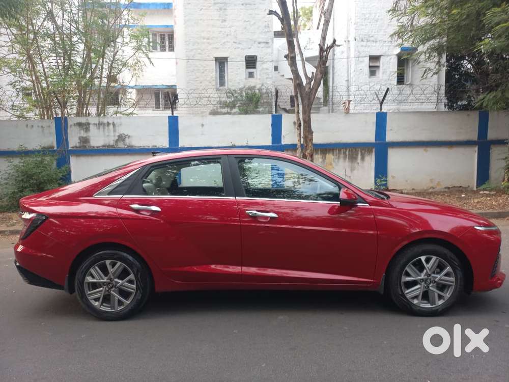 Hyundai New Verna Sx O 1.5 Turbo Gdi Mt, 2024, Petrol