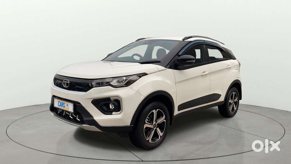 Tata Nexon 1.2 Revotron Xz Plus, 2023, Petrol