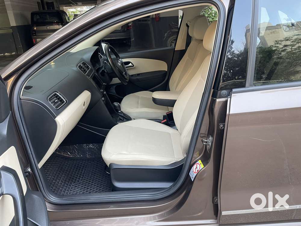 Volkswagen Vento 1.2 Highline Plus At 16 Alloy, 2020, Petrol