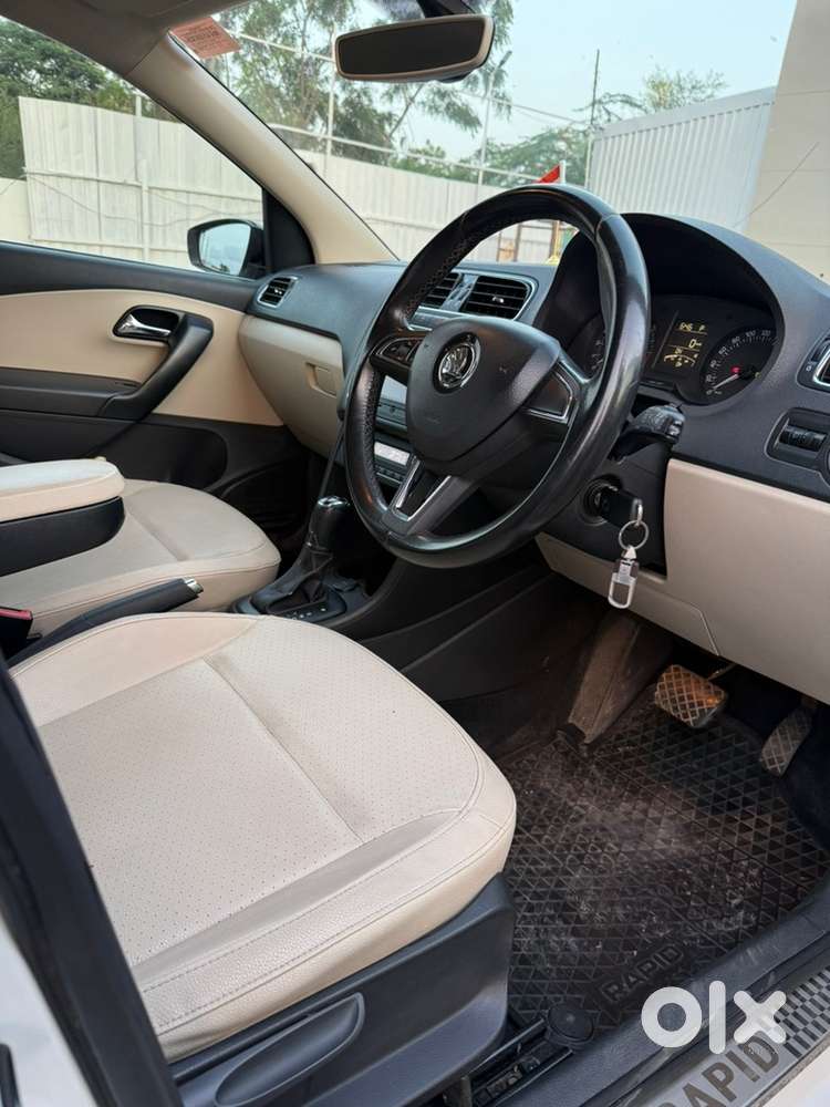 Skoda Rapid Diesel 2018 October