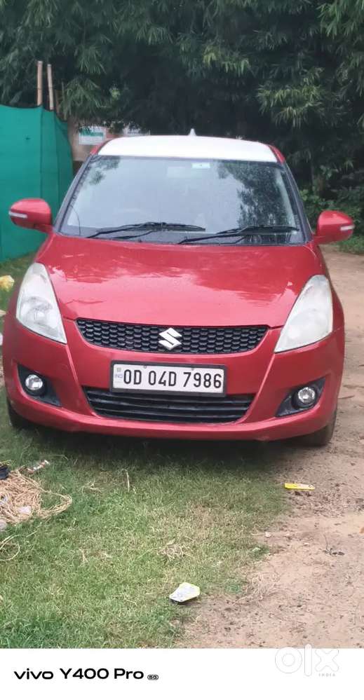 Maruti Suzuki Swift 2014