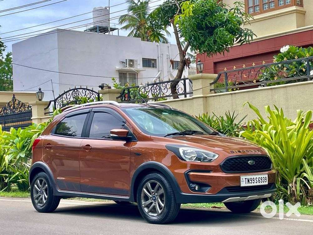 Ford Freestyle Titanium Petrol, 2020, Petrol