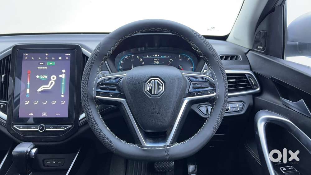 Mg Hector Sharp Dct Petrol, 2019, Petrol