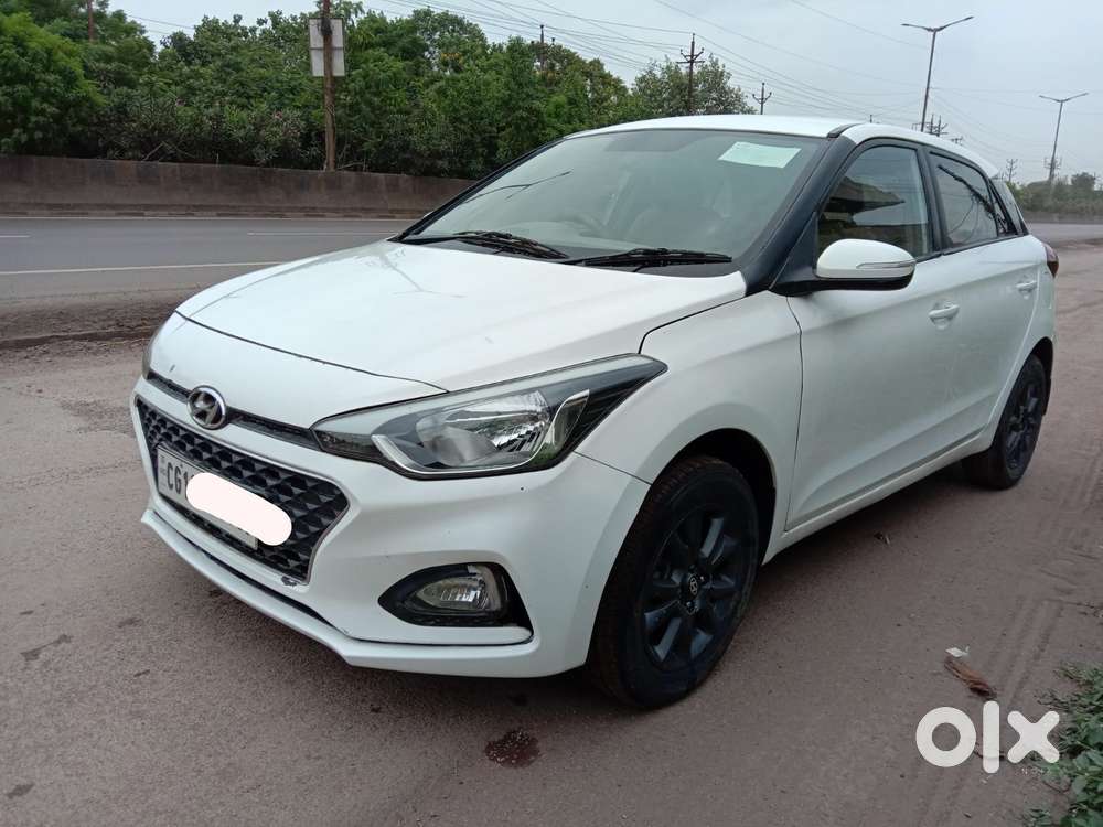 Hyundai I20 Petrol Spotz, 2019